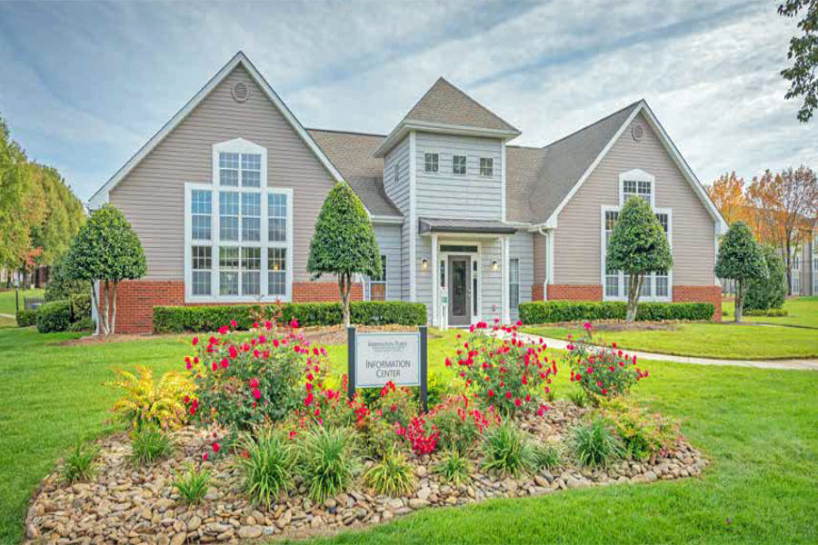 Capital Square Abbington Place Apartment DST Provident 1031