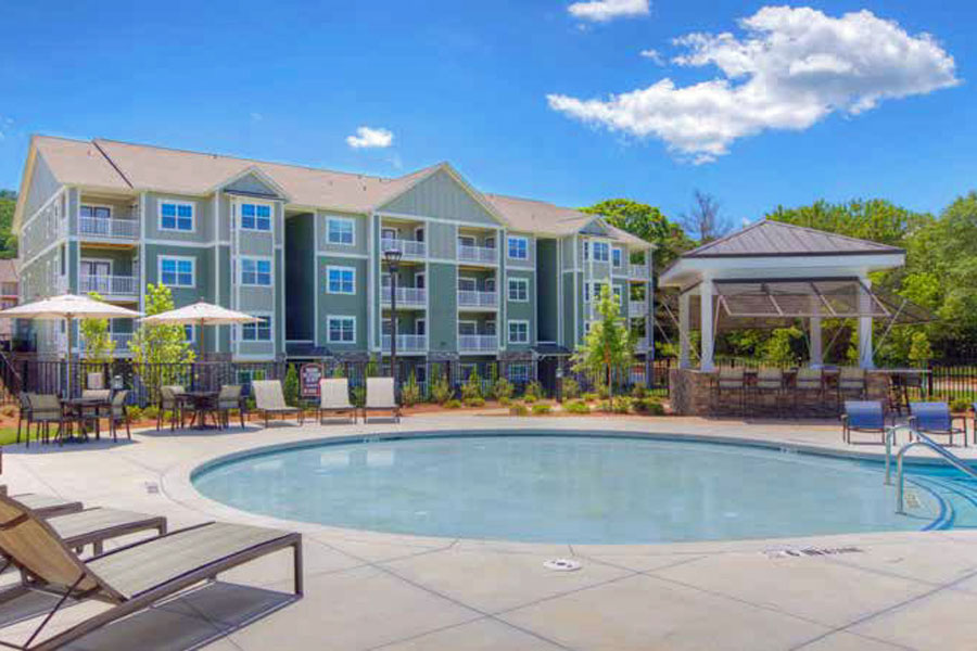 Captial Square Lullwater at Big Ridge Apartments DST Provident 1031