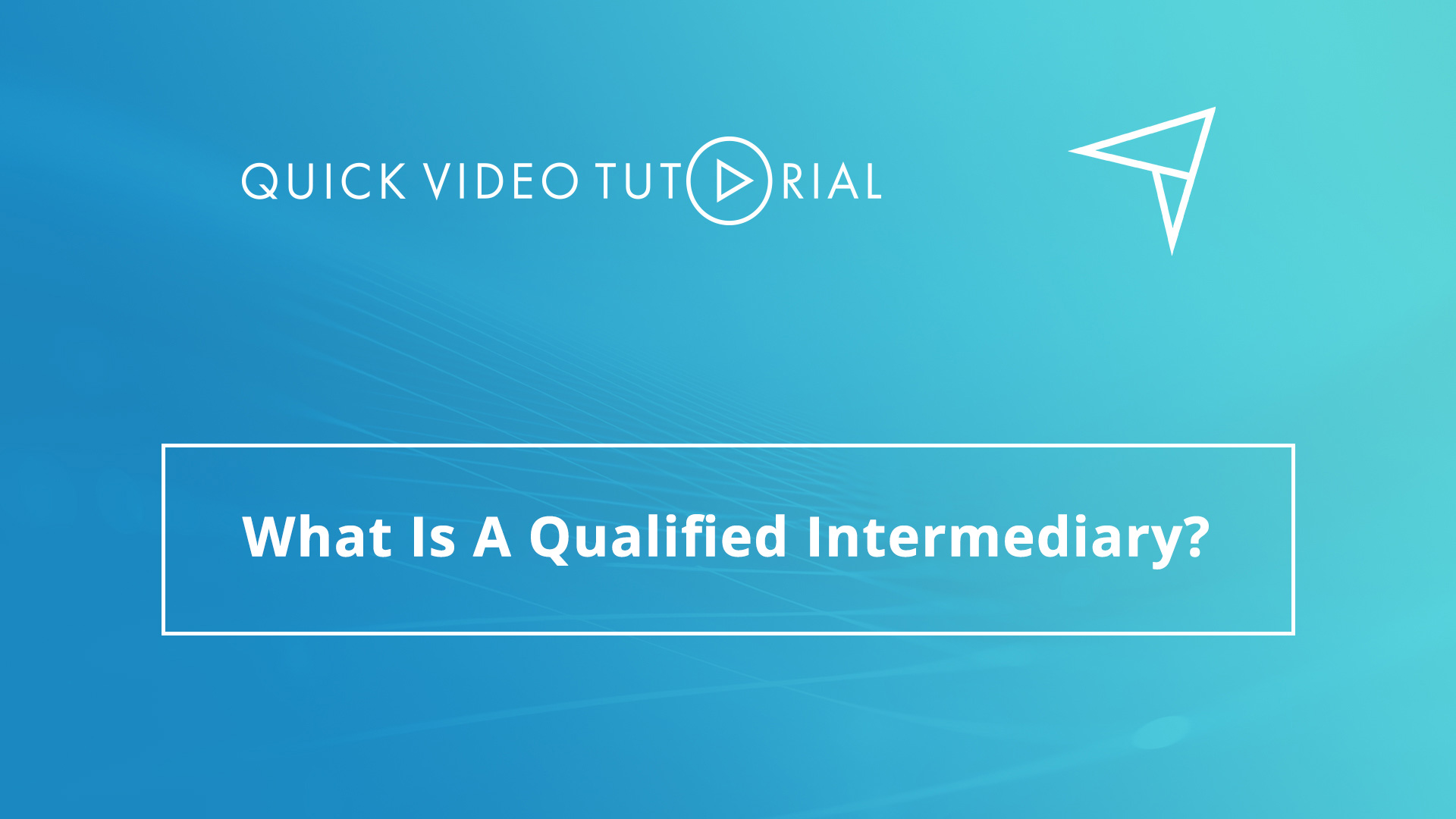 What Is A Qualified Intermediary? - Daniel Goodwin with Cindy Pham - Provident 1031