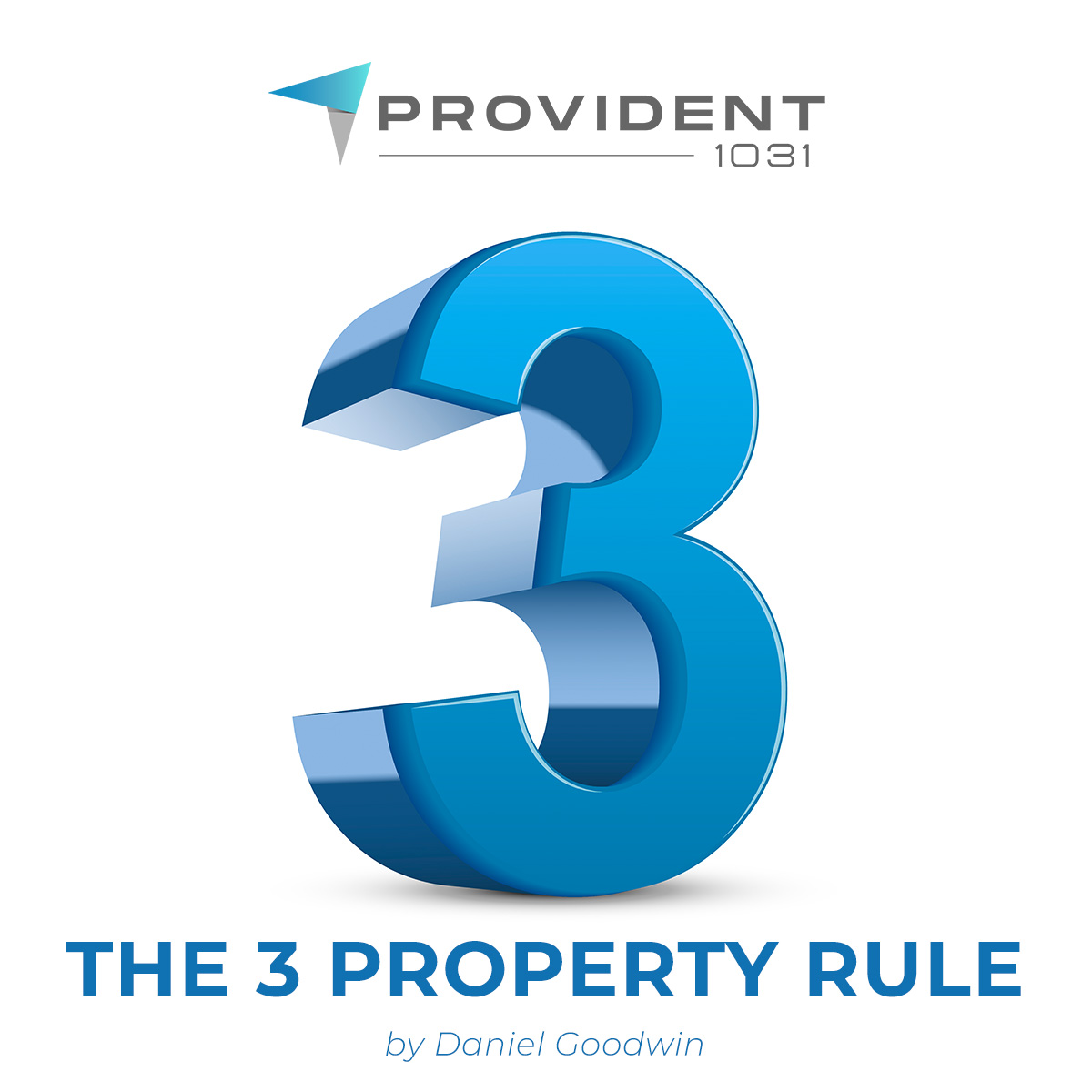 3 Property Rule - 1031 Exchange - DST - Provident 1031 Houston