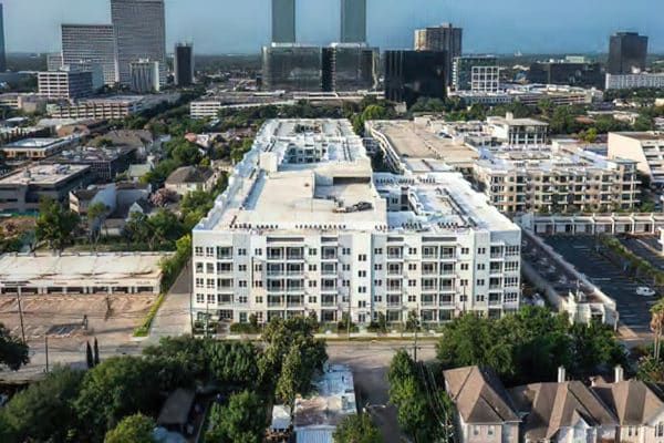 Capital Square 1031 - Houston Apartments, DST - Provident 1031