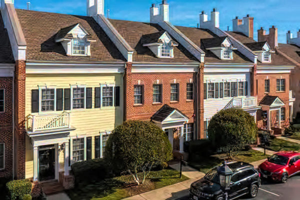 Capital Square 1031 - Sterling Manor Apartments DST - Provident 1031