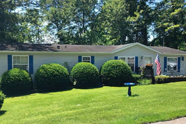 MHC Affordable Housing DST