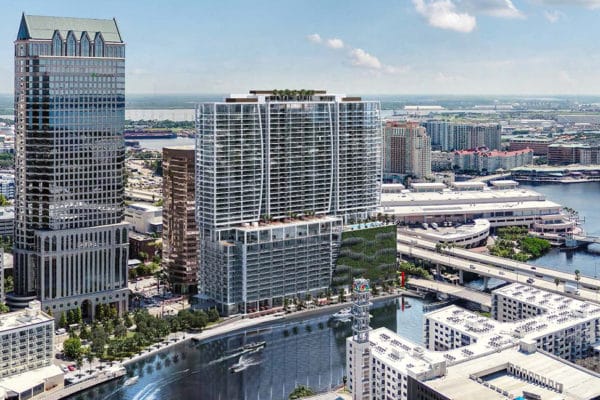 Pendry Tampa Hotel - Opportunity Zone Fund - Provident 1031