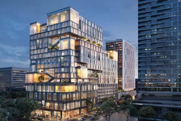 Urban Catalyst Opportunity Zone Fund II LLC - Provident 1031 Houston
