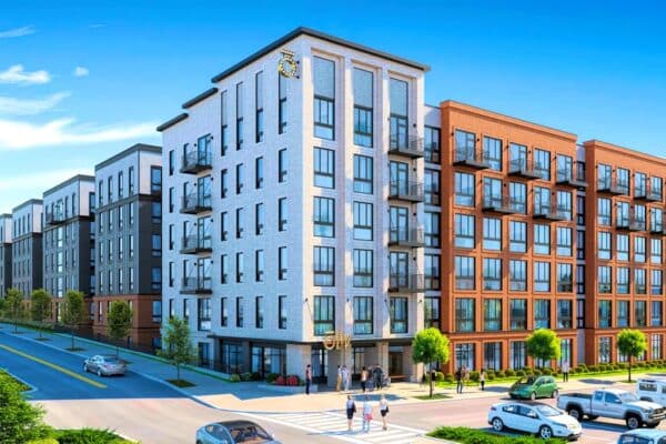 IPC Student Housing Portfolio DST - Provident 1031 Houston - The Woodlands