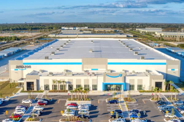 IPC Industrial Portfolio DST - Provident 1031 Houston, The Woodlands