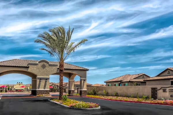 Diversified Residential Portfolio III DST - Provident 1031 - Houston - The Woodlands