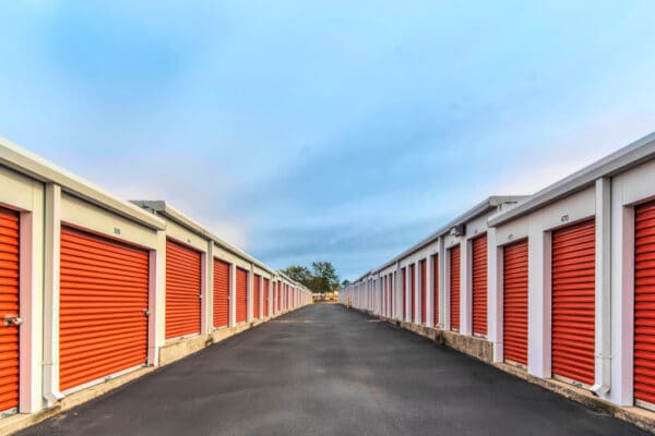 IPC Self Storage XX DST - Provident 1031