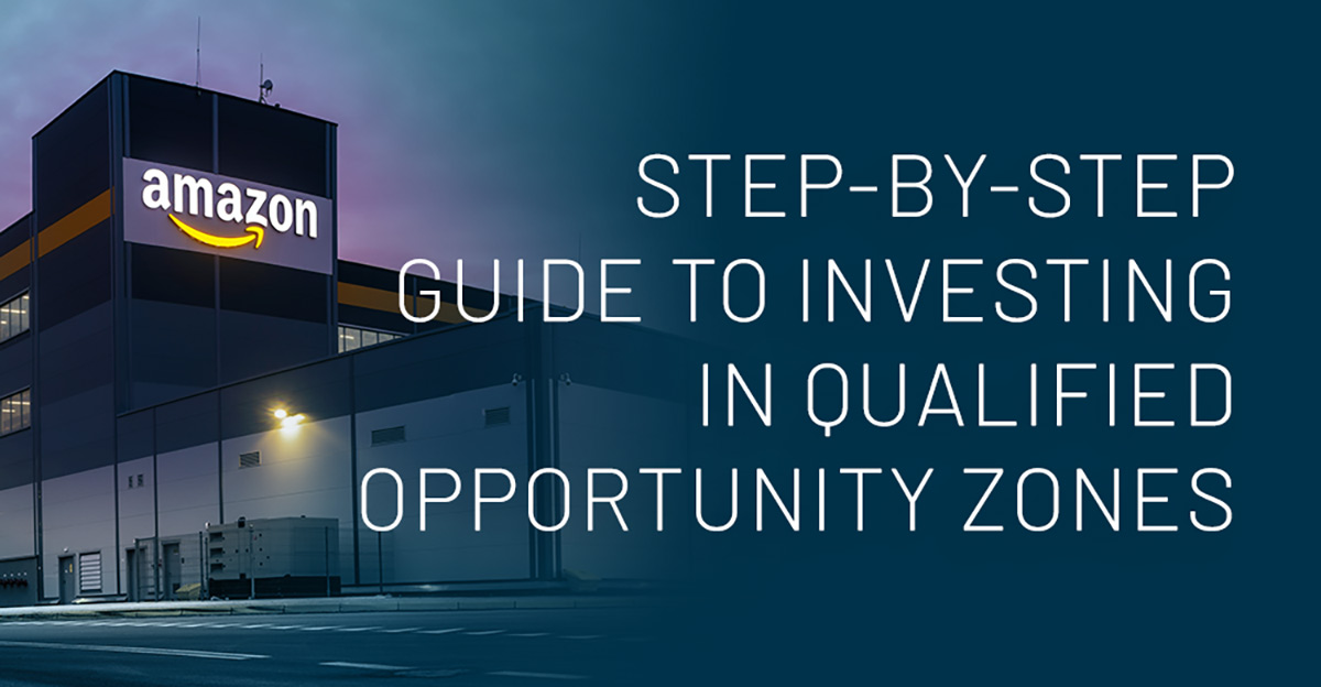 Step-By-Step Guide to Investing in Qualified Opportunity Zones - Provident 1031 Houston, The Woodlands