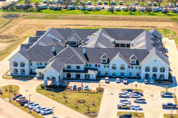 Inspired Senior Living of New Braunfels DST - Inspired Healthcare Capital - Provident 1031