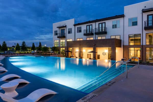 CF James Multifamily DST - Provident 1031