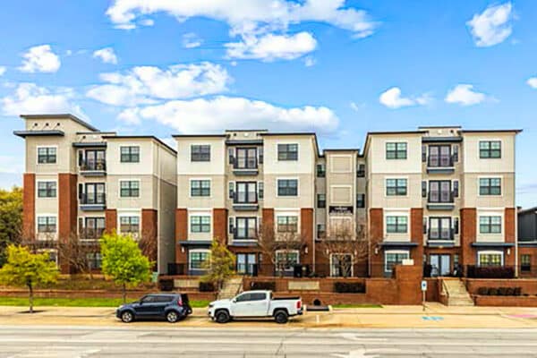 BV Student Housing Texas Portfolio DST - BV BridgeView Real Estate - Provident 1031
