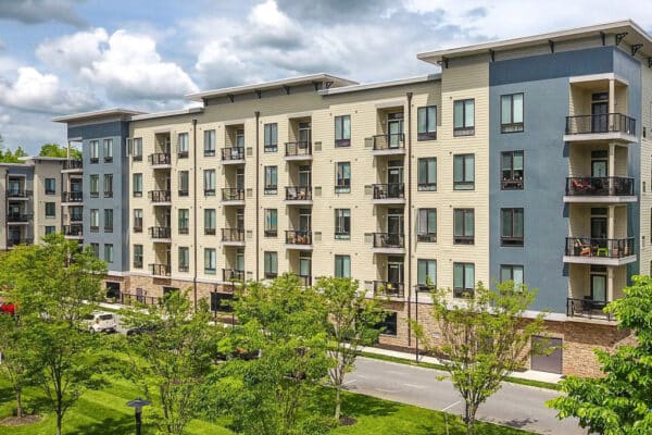 CF Riverworks Multifamily DST - Provident 1031