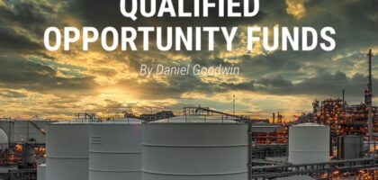 One Way To Stay Ahead of Inflation: Qualified Opportunity Funds - by Daniel Goodwin of Provident 1031