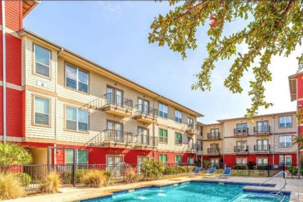 Cove San Antonio Multifamily 74 DST - Cove Capital - Provident 1031