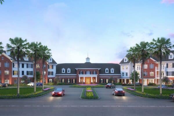 LRT Hardeeville Senior Living DST - Provident 1031