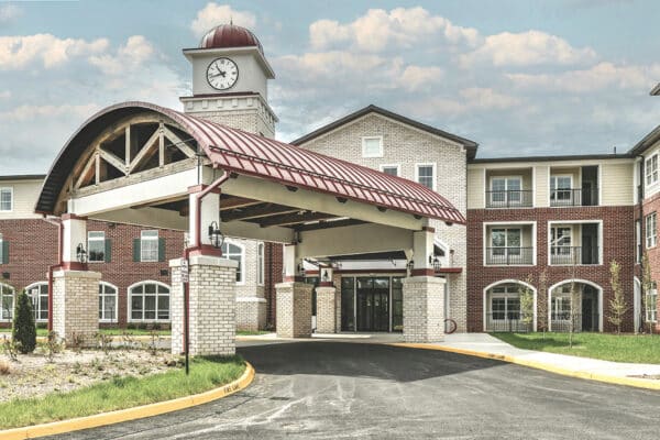 Bourne Seniors Housing VII, LLC