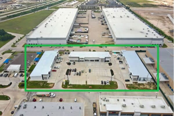 Cove Texas Small Bay Industrial Portfolio 86, DST - Cove Capital - Provident 1031