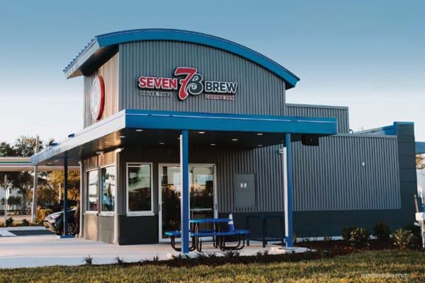 7 Brew Coffee DST - Madison Capital Group - Provident 1031
