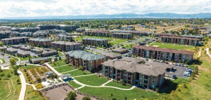 CPA Arbour Commons DST - CORE Pacific Advisors