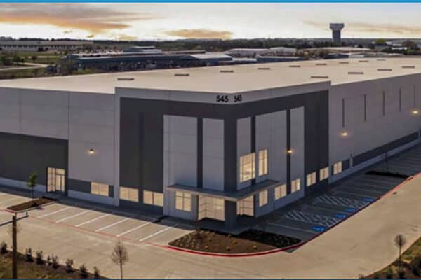 PG Dallas Industrial DST