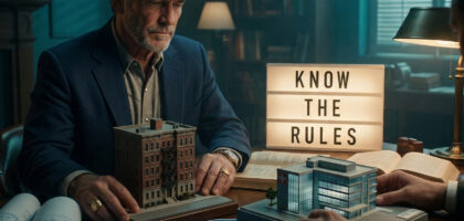 1031 Exchange - Know The Rules - Daniel Goodwin