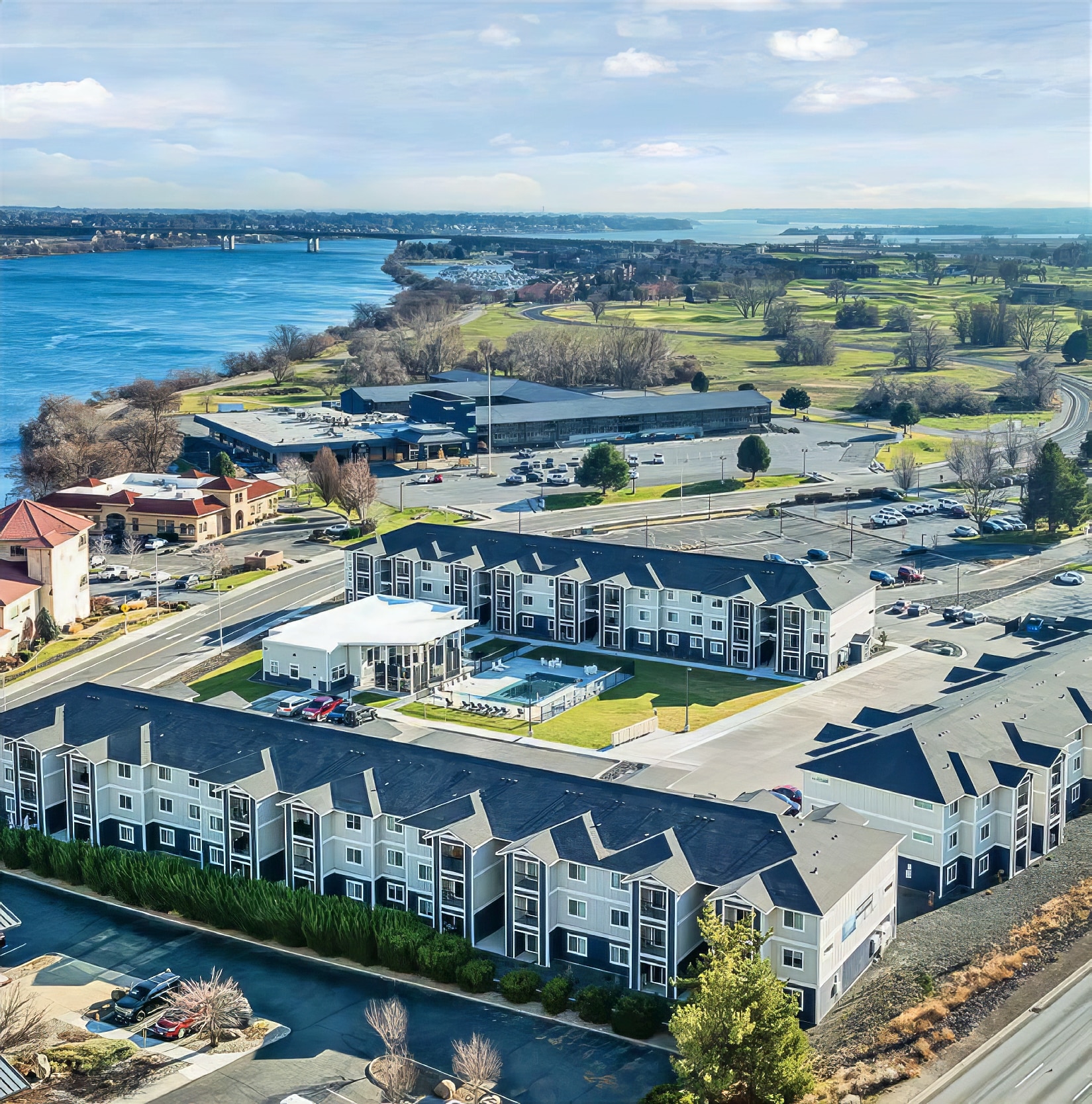 Starboard Bradley DST - Starboard Realty Advisors - Provident 1031