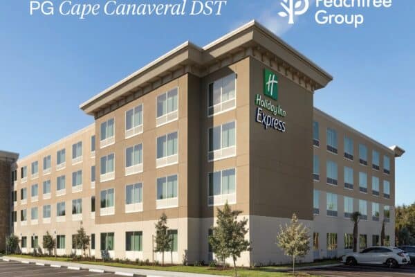 Cape Canaveral DST | Peachtree Group | Provident 1031
