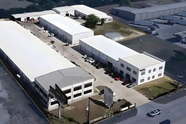 Cove Houston Small Bay 122 DST | Cove Capital Investments | Provident 1031